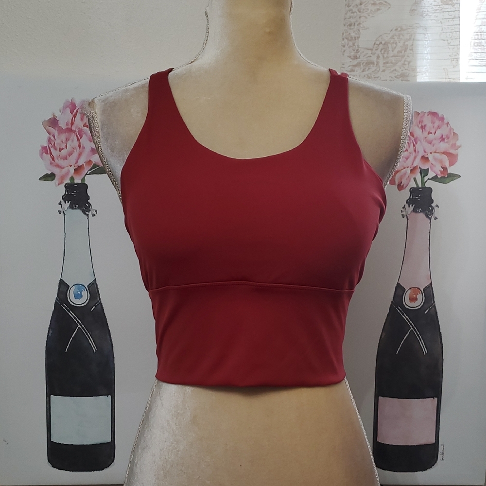 Mira Luxe Sports Bra Size Medium